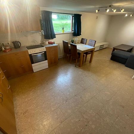 Kirkjufell Basement Apartment Грундарфьордур Экстерьер фото