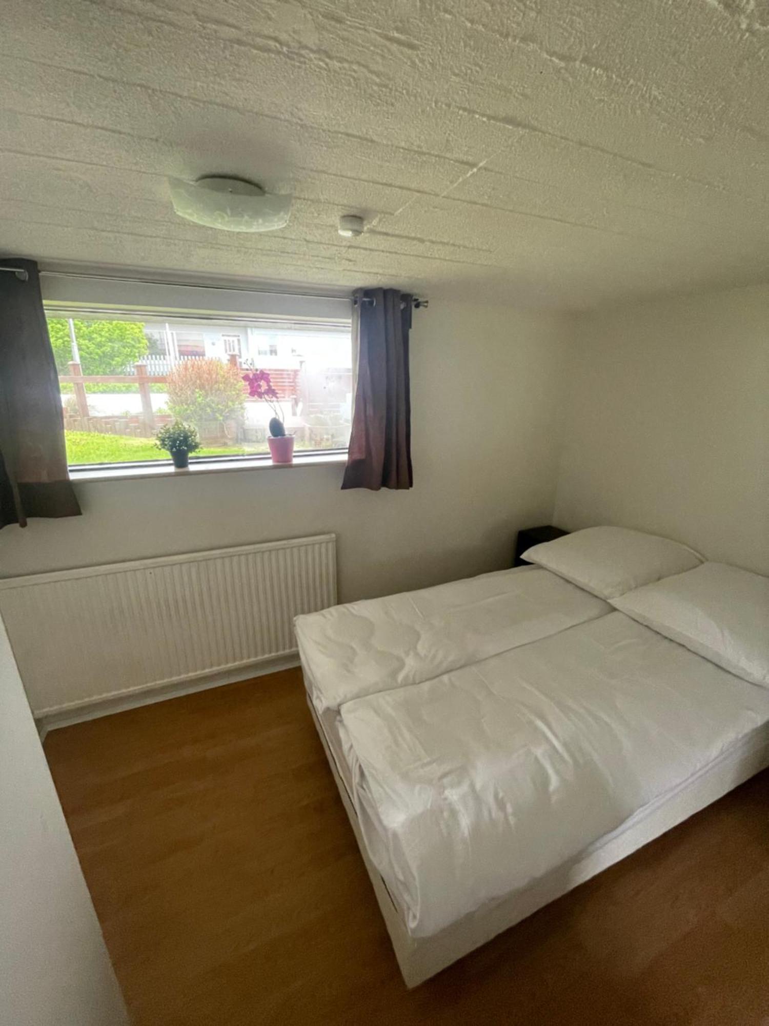 Kirkjufell Basement Apartment Грундарфьордур Экстерьер фото