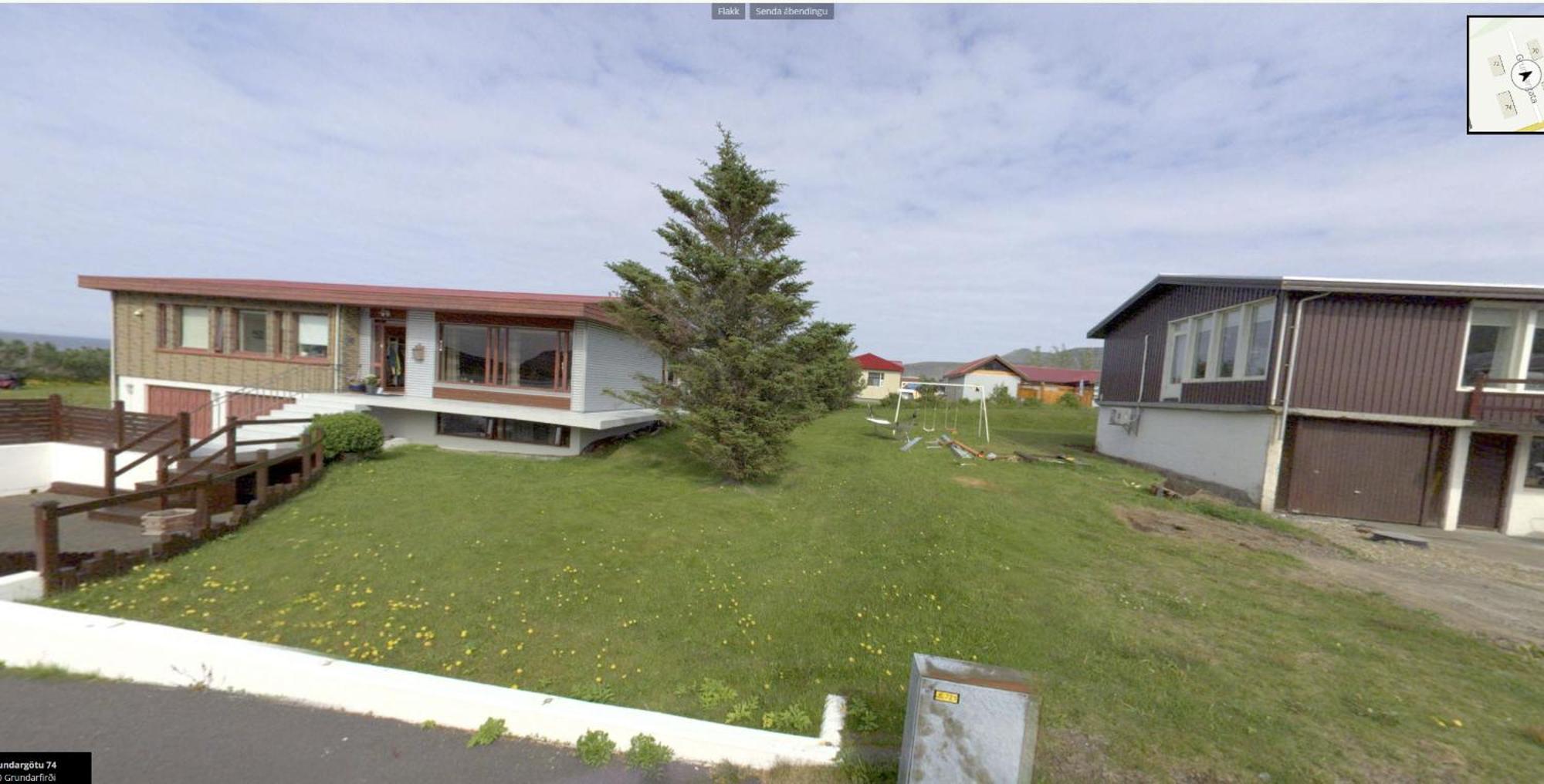 Kirkjufell Basement Apartment Грундарфьордур Экстерьер фото