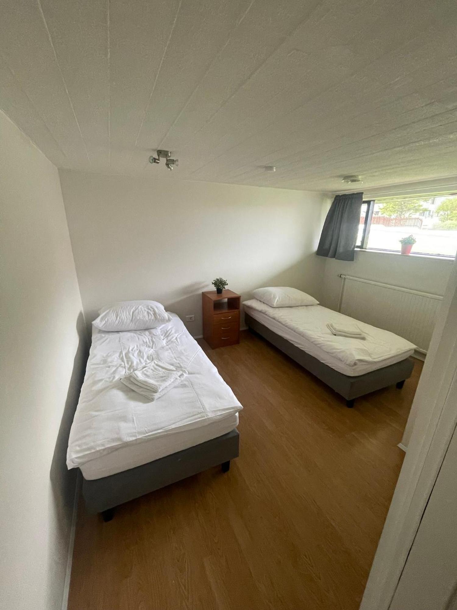 Kirkjufell Basement Apartment Грундарфьордур Экстерьер фото
